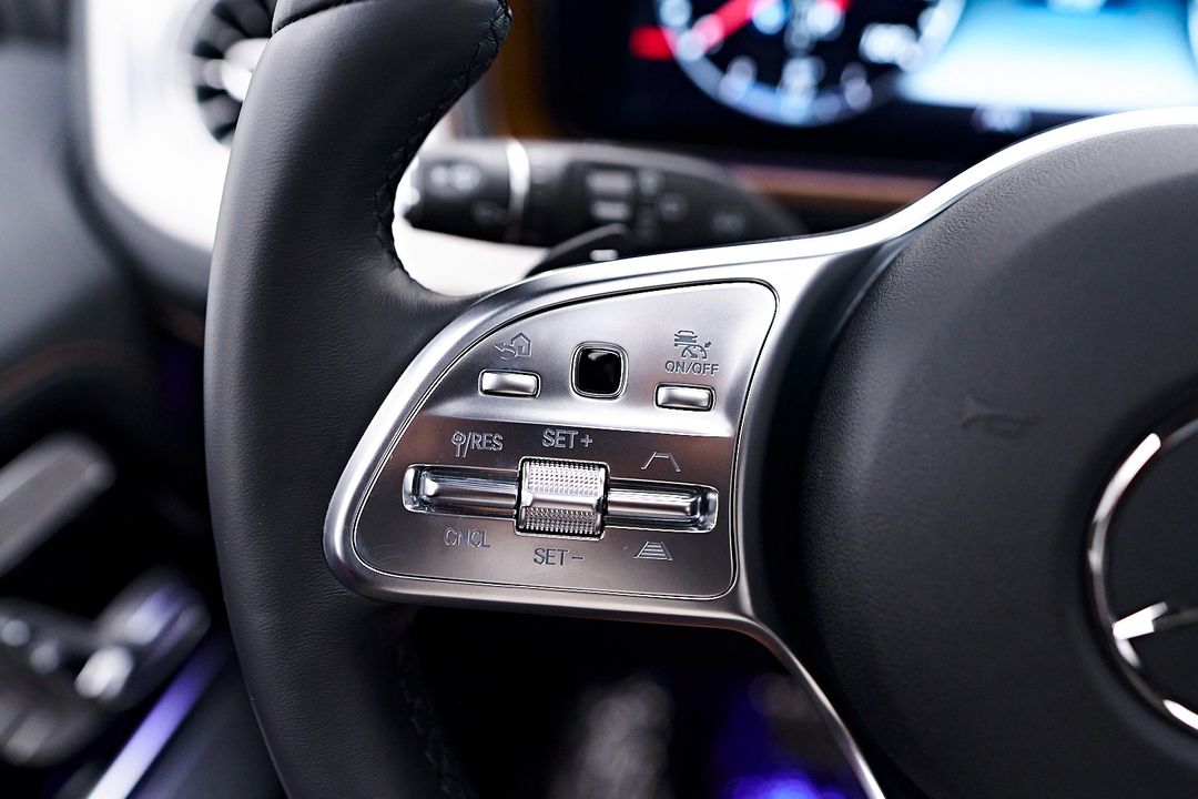 2022 Mercedes-Benz G-Class