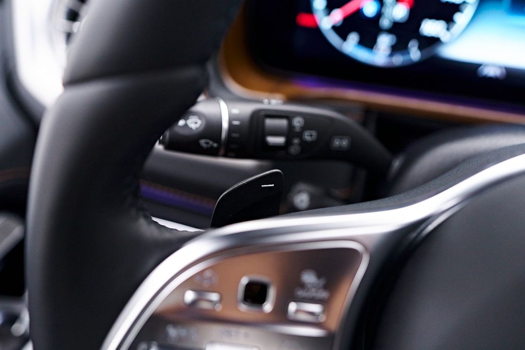 2022 Mercedes-Benz G-Class