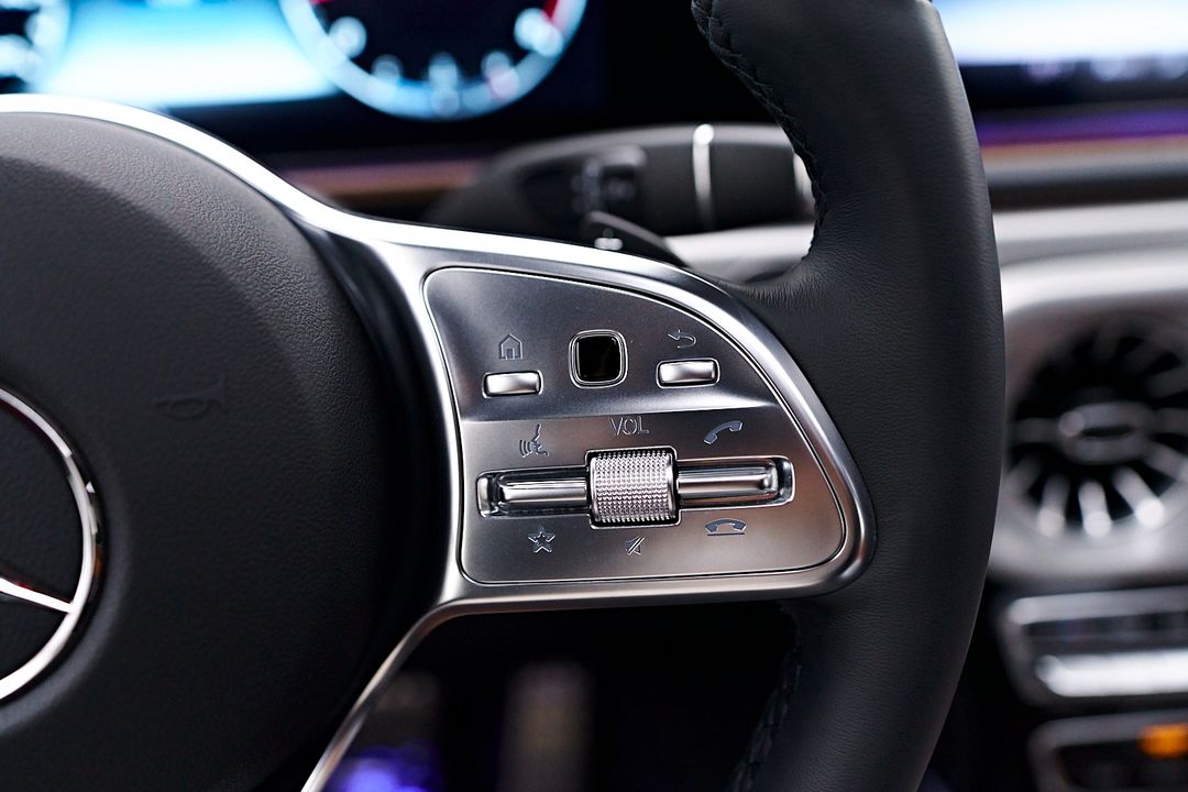 2022 Mercedes-Benz G-Class