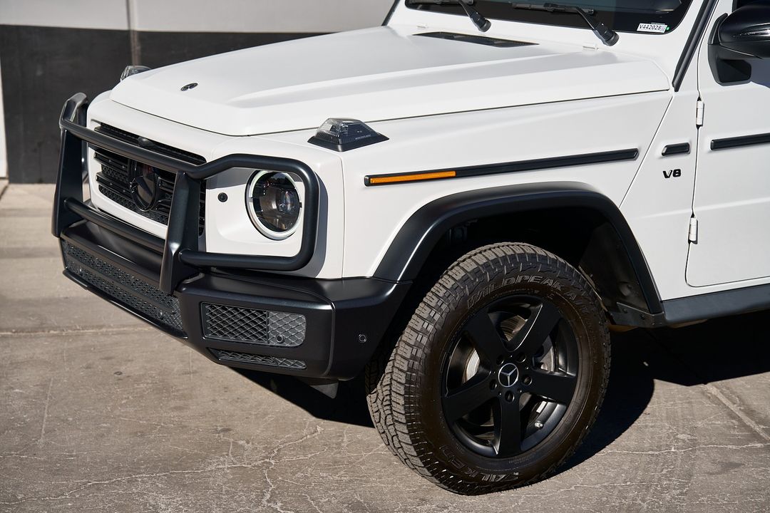 2022 Mercedes-Benz G-Class