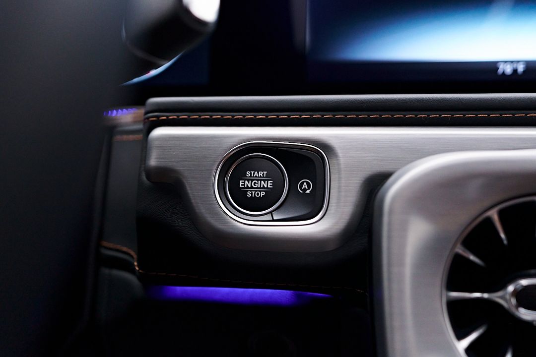 2022 Mercedes-Benz G-Class