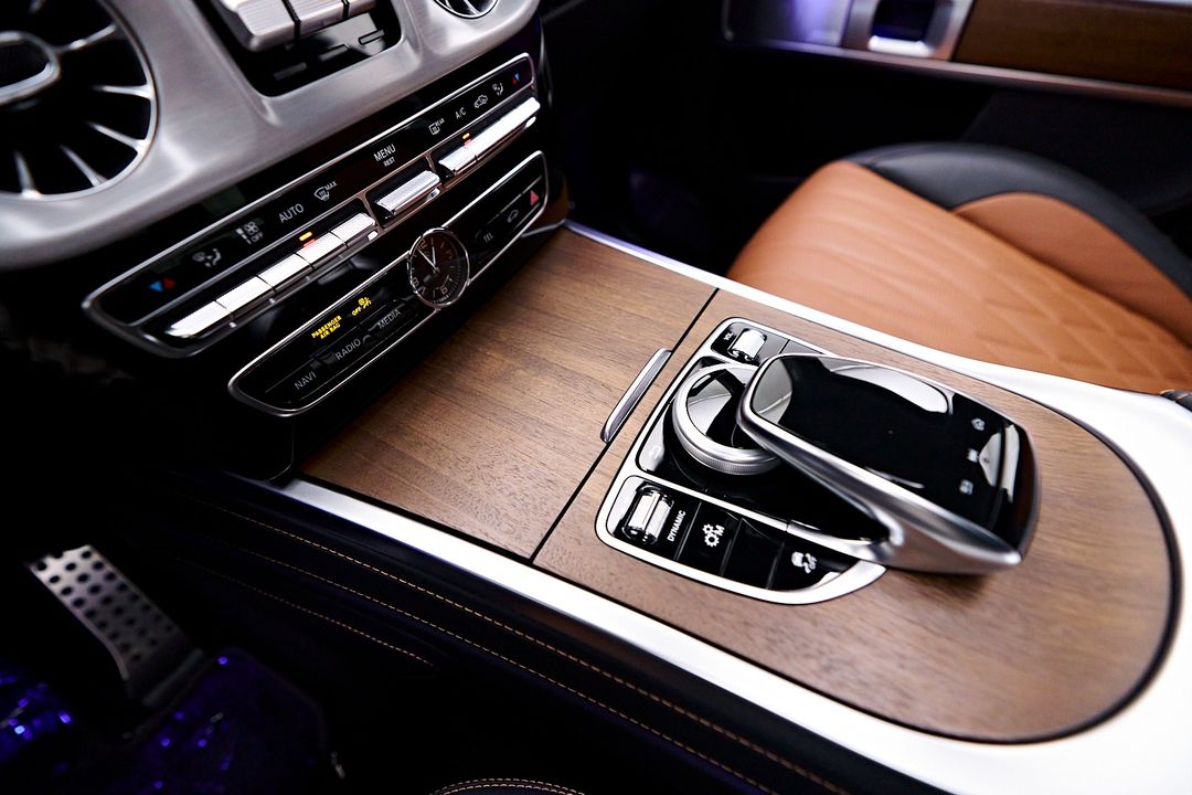 2022 Mercedes-Benz G-Class