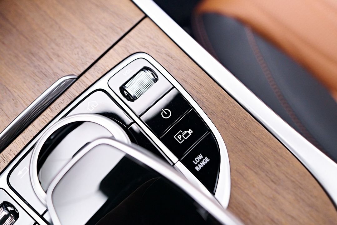 2022 Mercedes-Benz G-Class