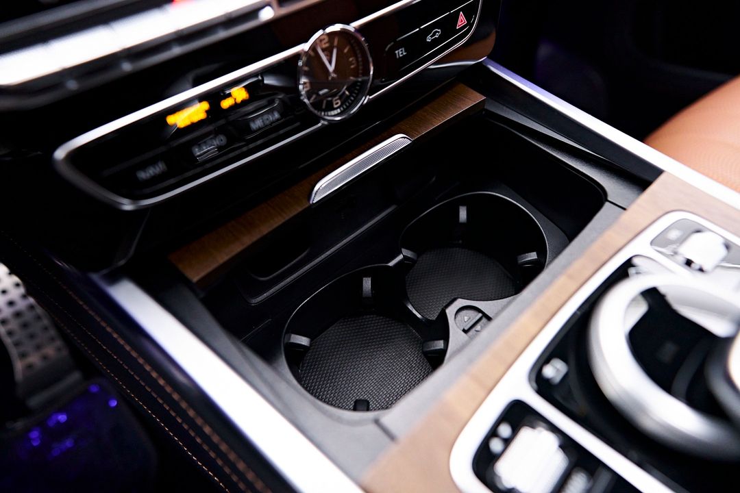 2022 Mercedes-Benz G-Class