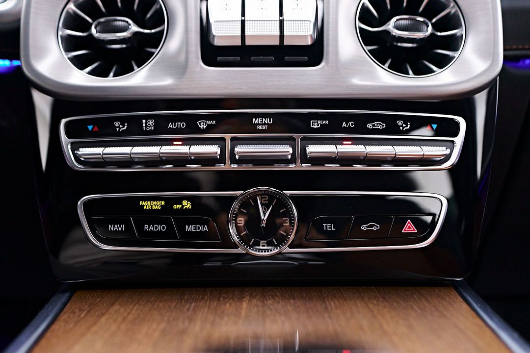 2022 Mercedes-Benz G-Class