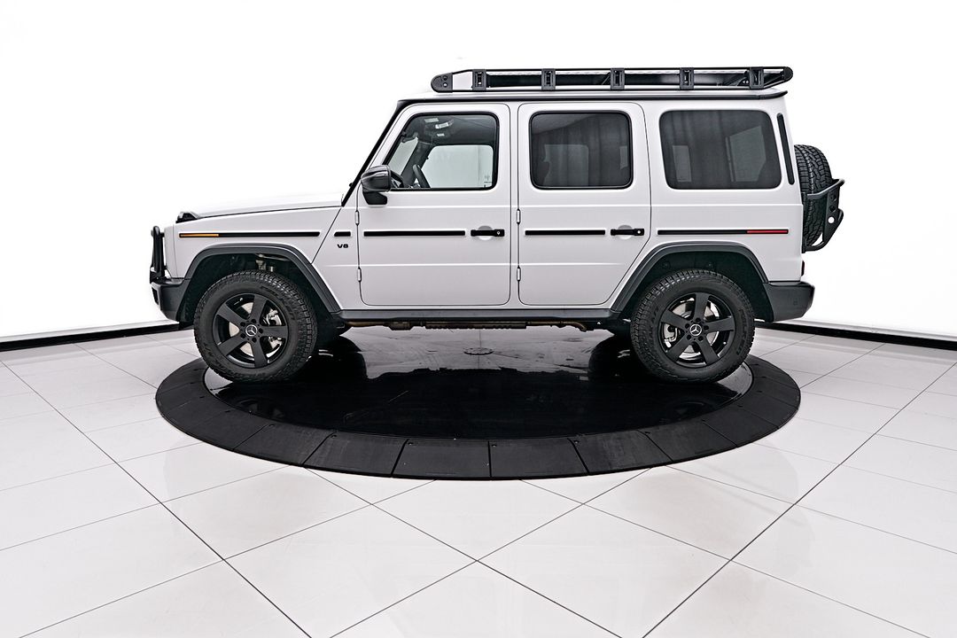 2022 Mercedes-Benz G-Class