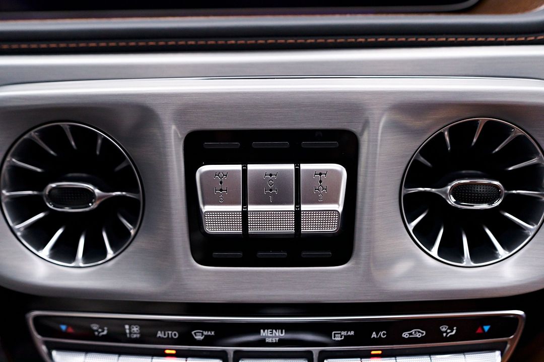 2022 Mercedes-Benz G-Class