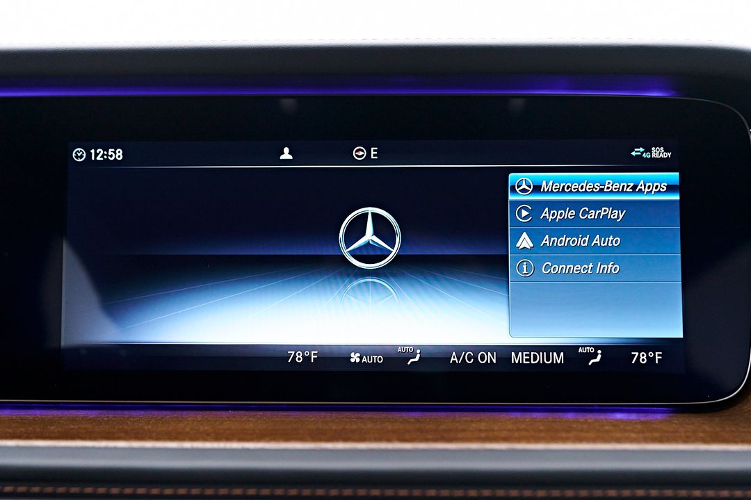 2022 Mercedes-Benz G-Class