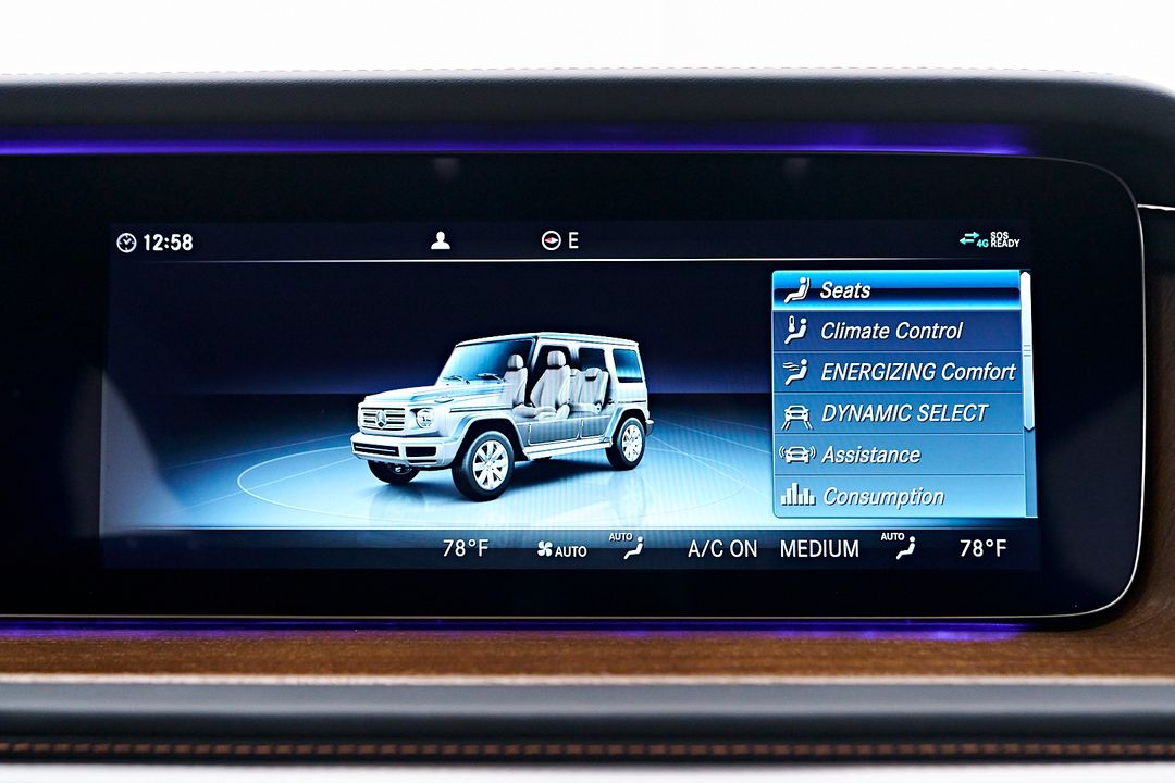 2022 Mercedes-Benz G-Class