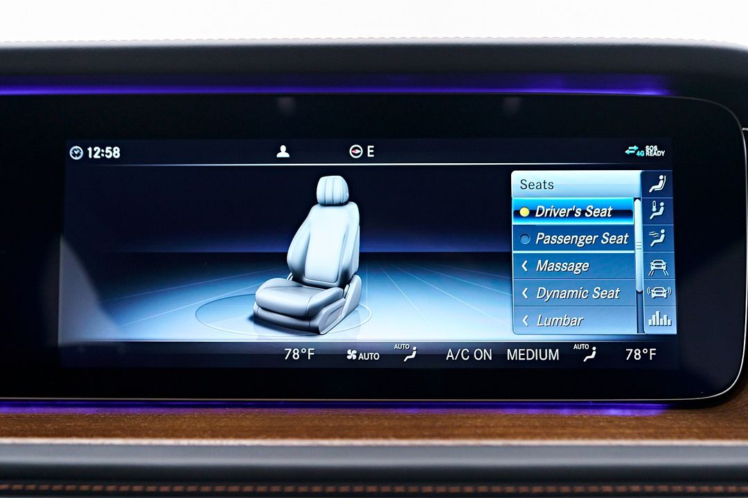 2022 Mercedes-Benz G-Class