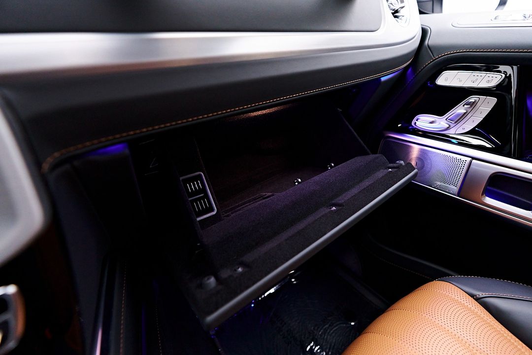 2022 Mercedes-Benz G-Class