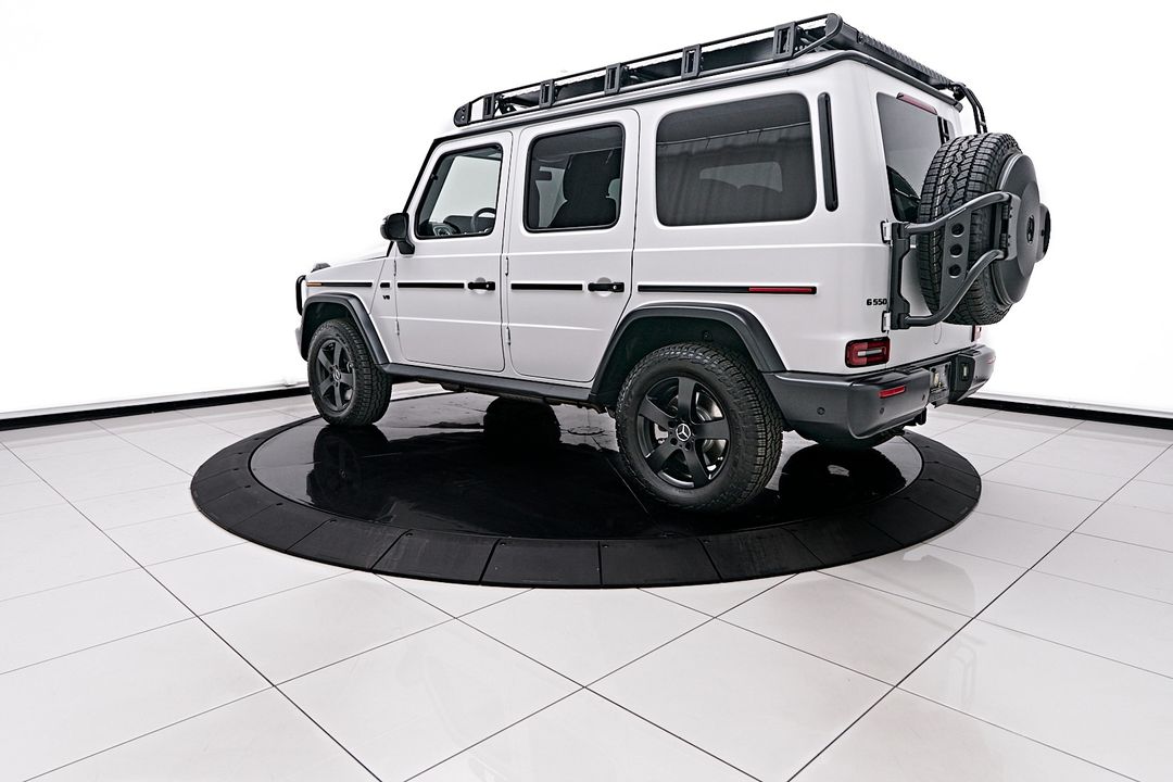 2022 Mercedes-Benz G-Class