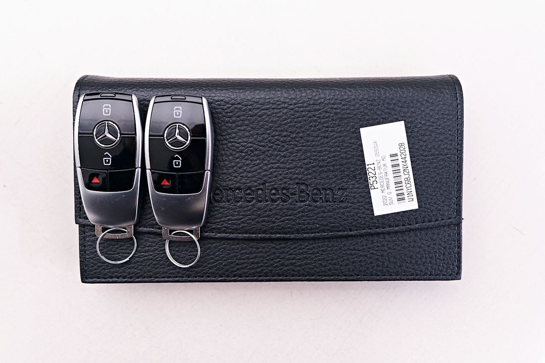 2022 Mercedes-Benz G-Class