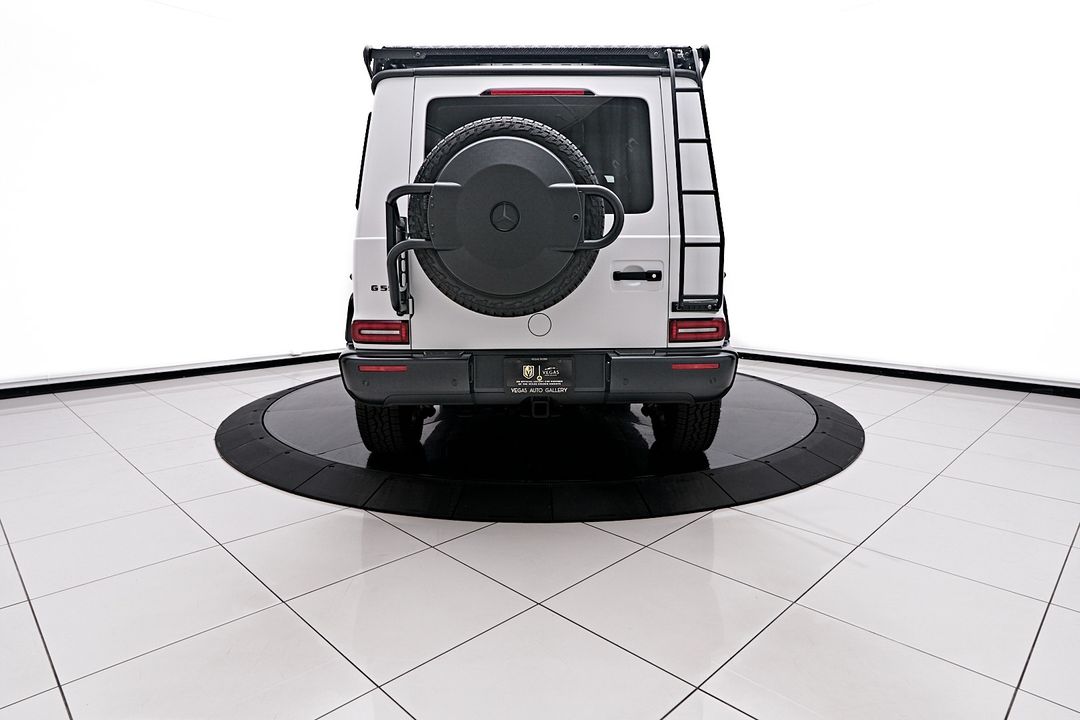 2022 Mercedes-Benz G-Class