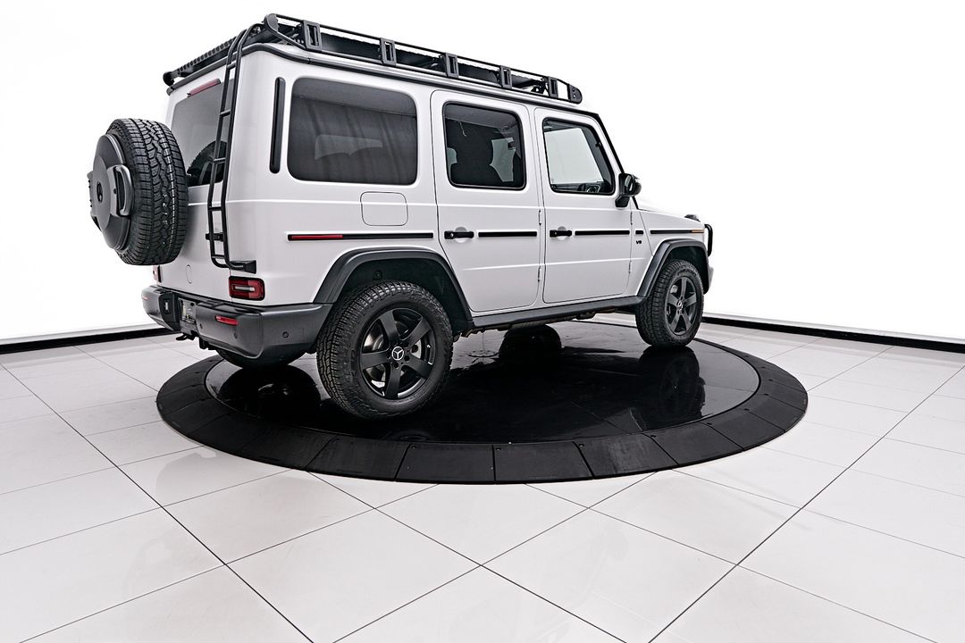 2022 Mercedes-Benz G-Class
