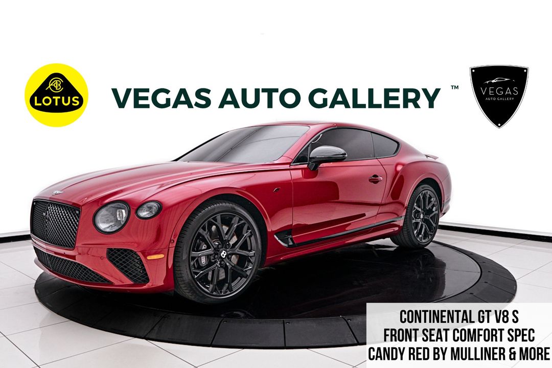 2024 Bentley Continental GT