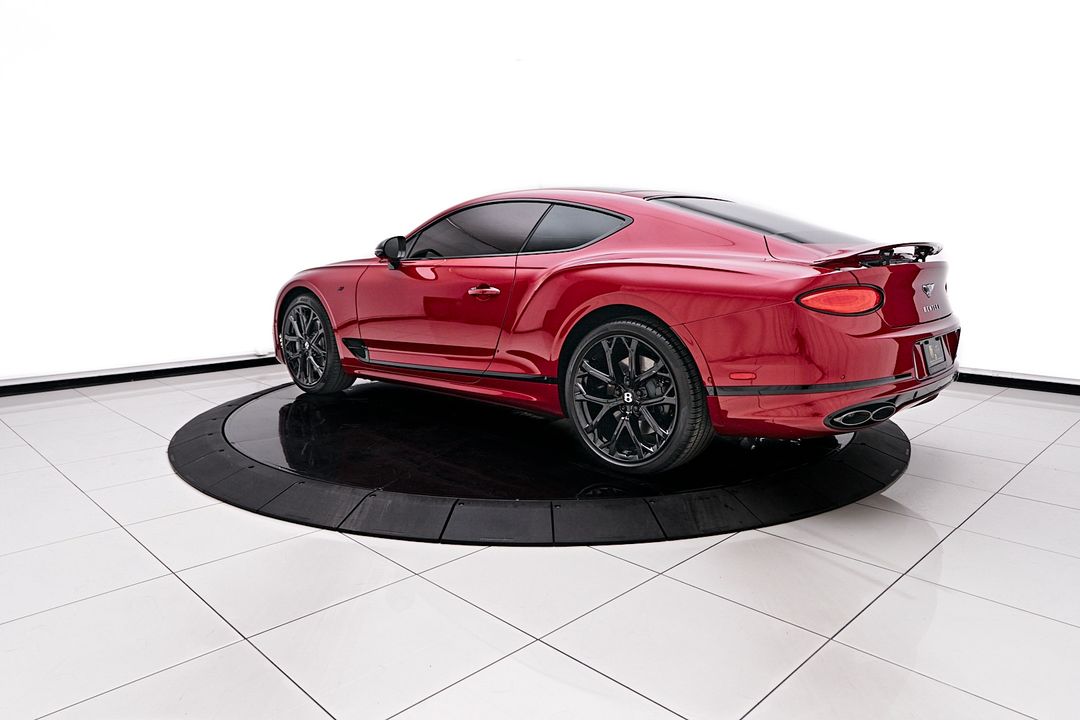 2024 Bentley Continental GT