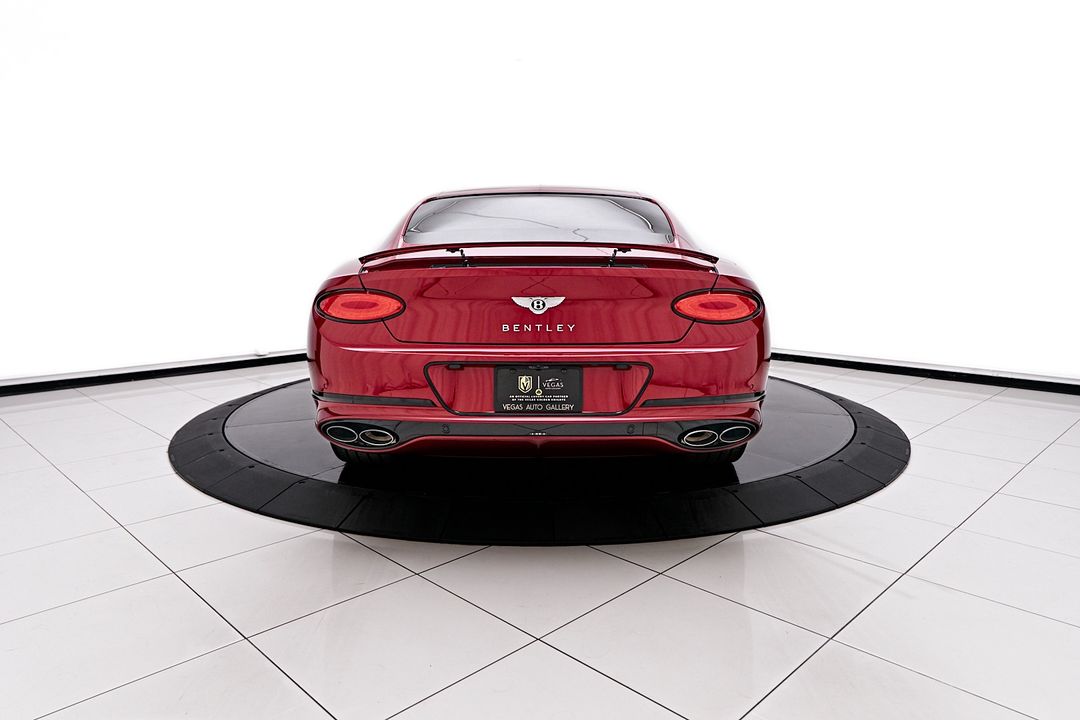 2024 Bentley Continental GT