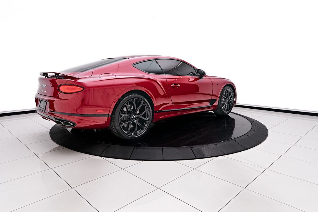2024 Bentley Continental GT