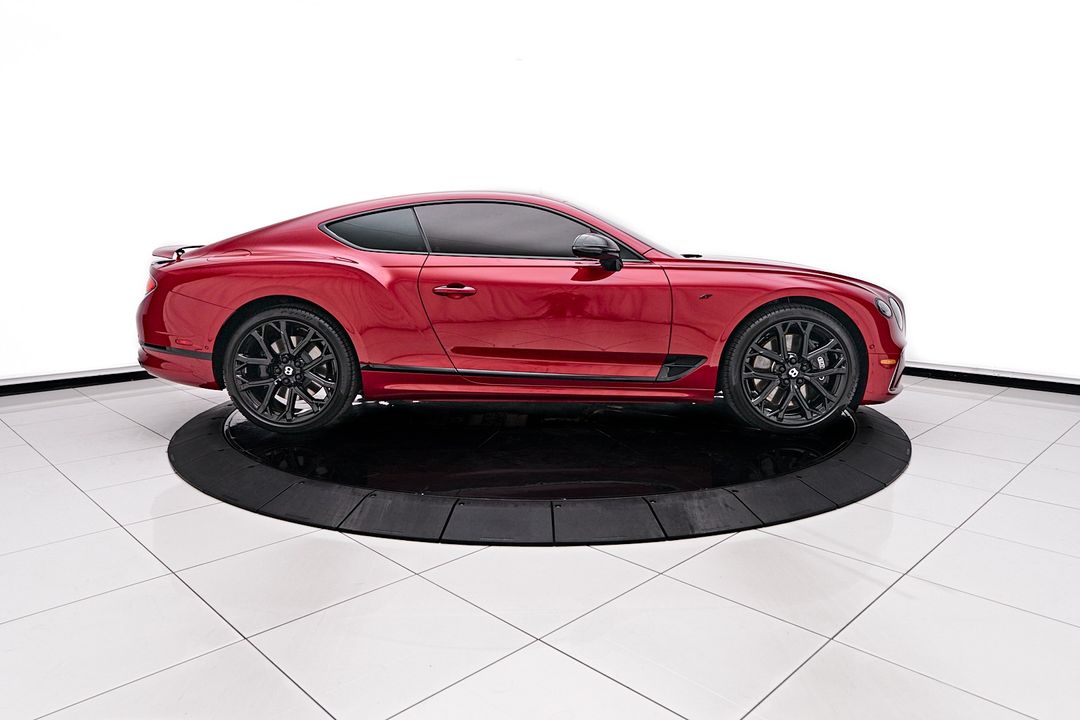 2024 Bentley Continental GT