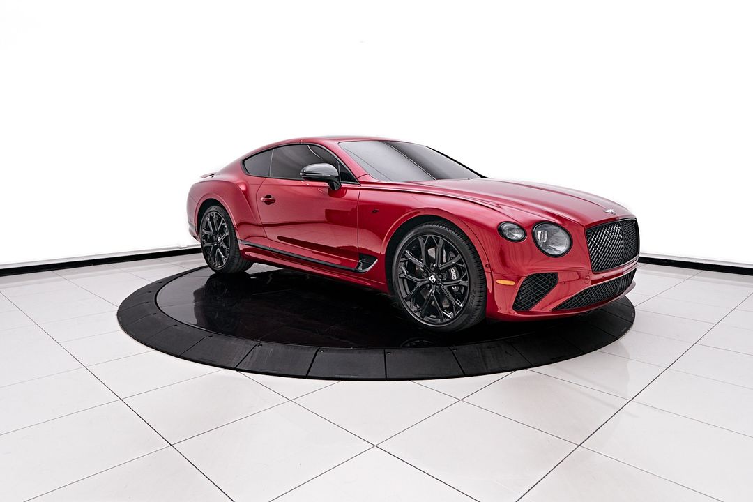2024 Bentley Continental GT