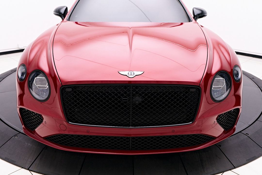 2024 Bentley Continental GT