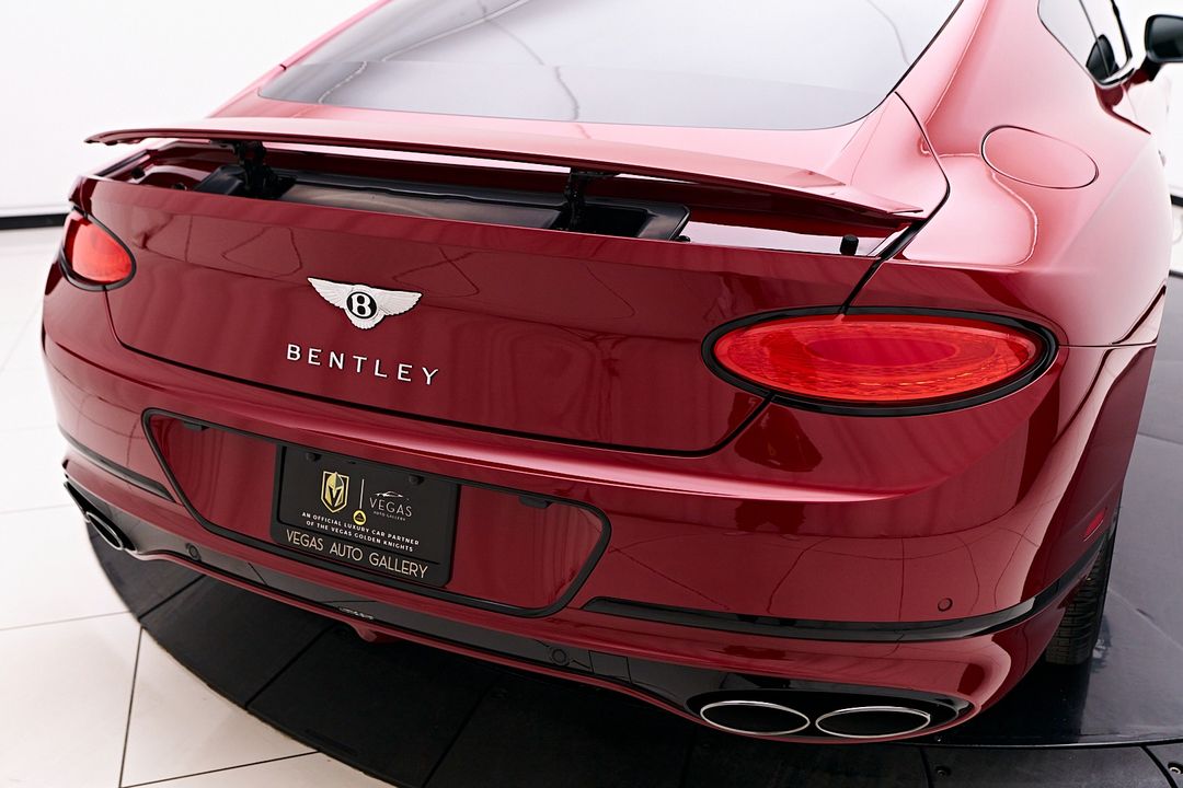 2024 Bentley Continental GT