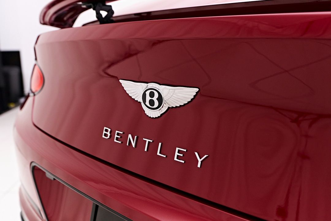 2024 Bentley Continental GT