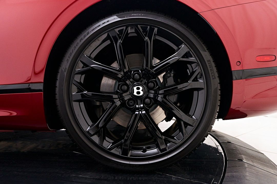 2024 Bentley Continental GT