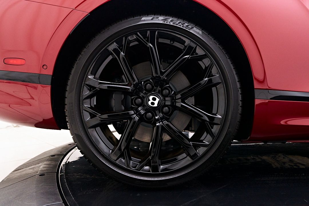 2024 Bentley Continental GT