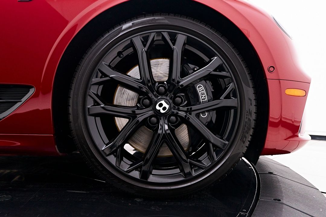 2024 Bentley Continental GT