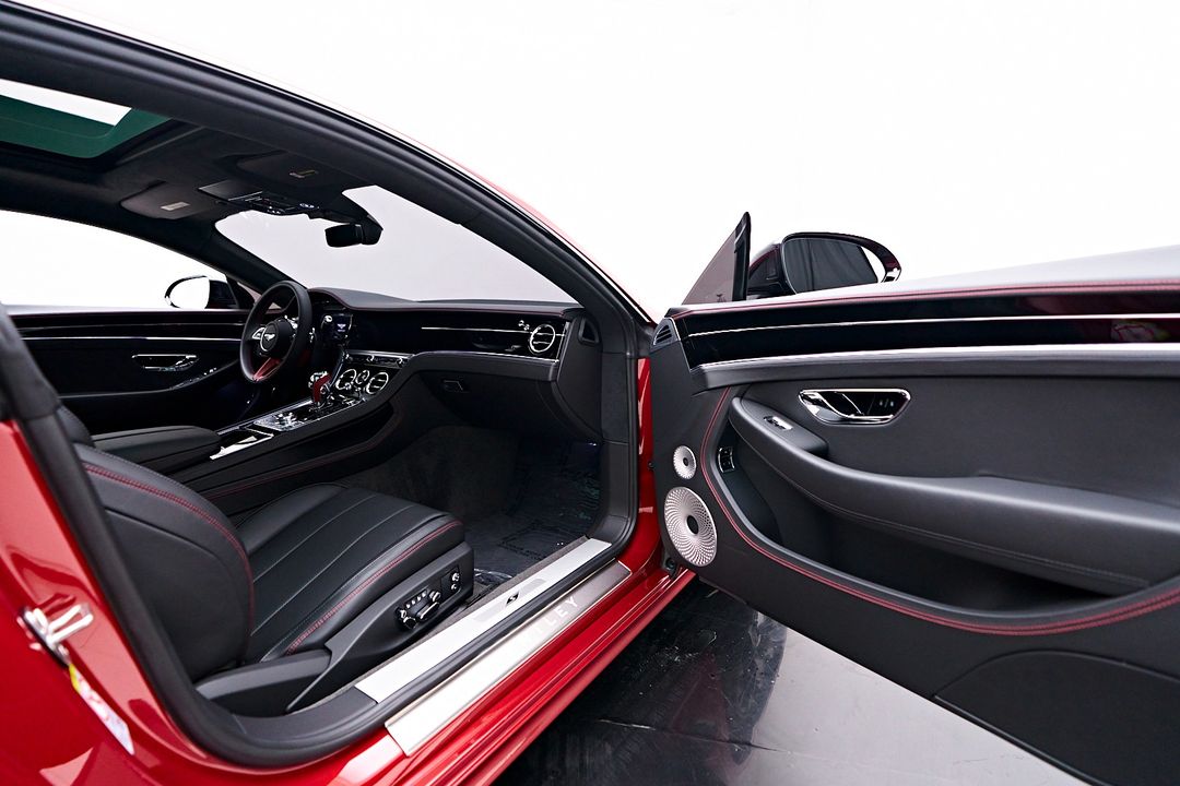 2024 Bentley Continental GT