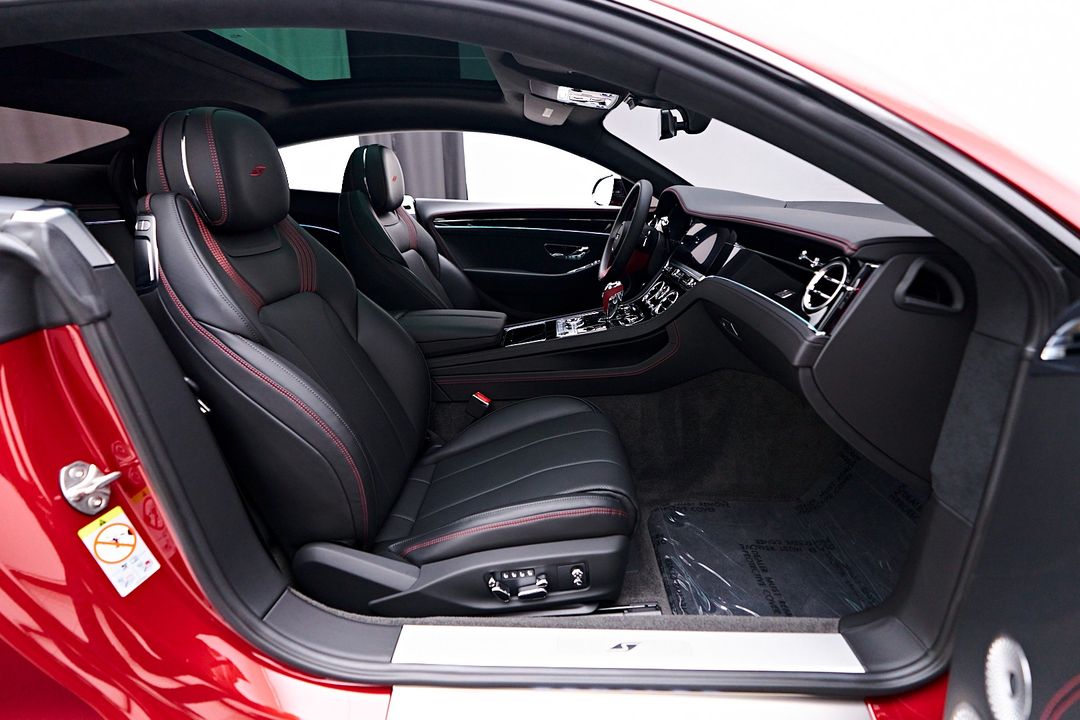 2024 Bentley Continental GT
