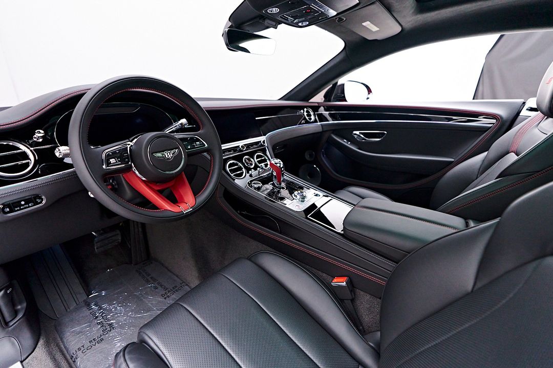 2024 Bentley Continental GT