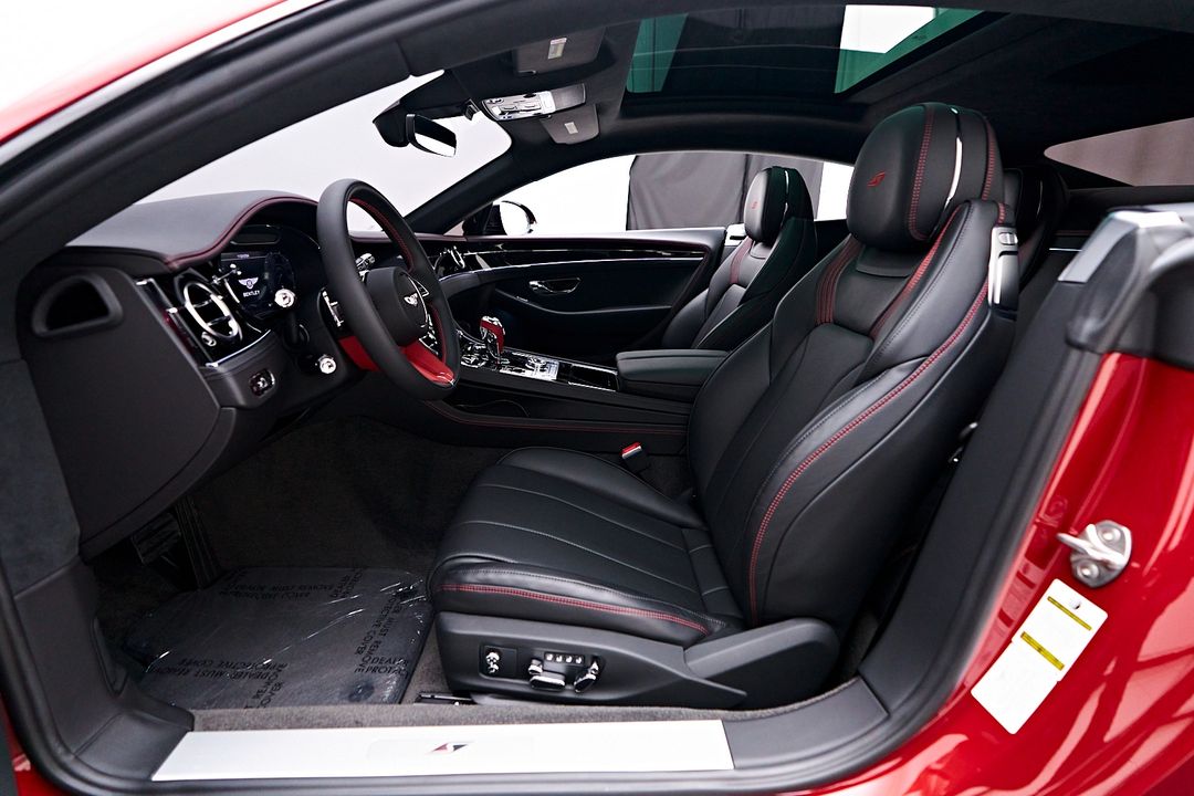 2024 Bentley Continental GT