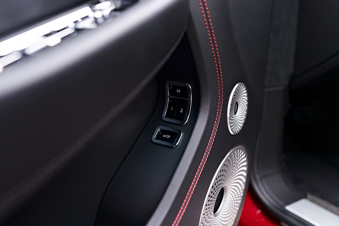 2024 Bentley Continental GT