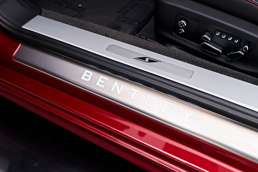 2024 Bentley Continental GT