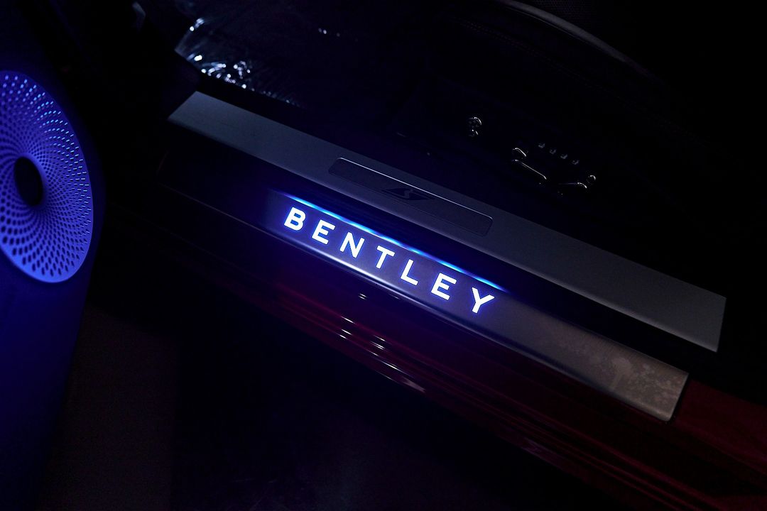 2024 Bentley Continental GT