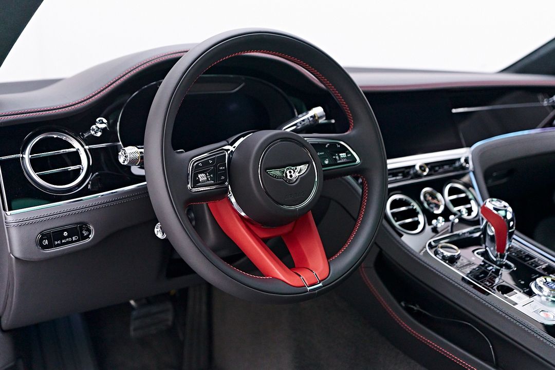 2024 Bentley Continental GT
