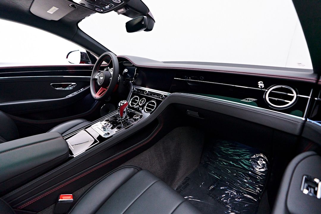 2024 Bentley Continental GT