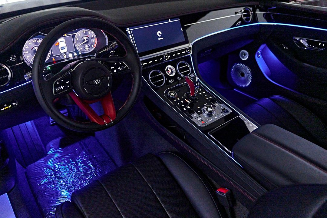 2024 Bentley Continental GT