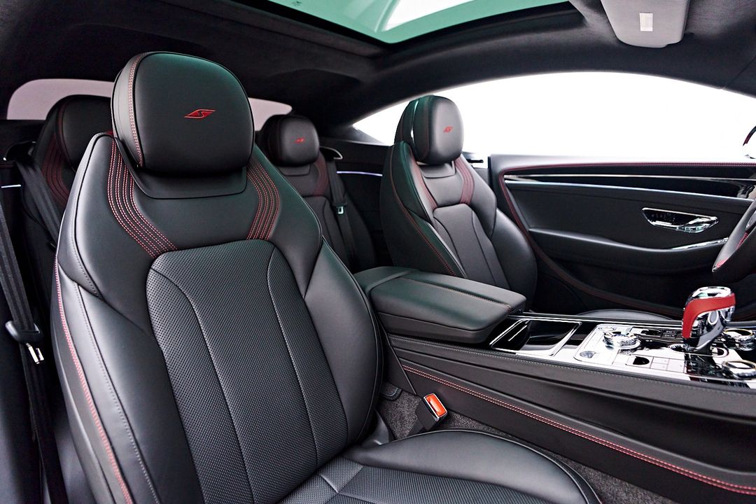 2024 Bentley Continental GT