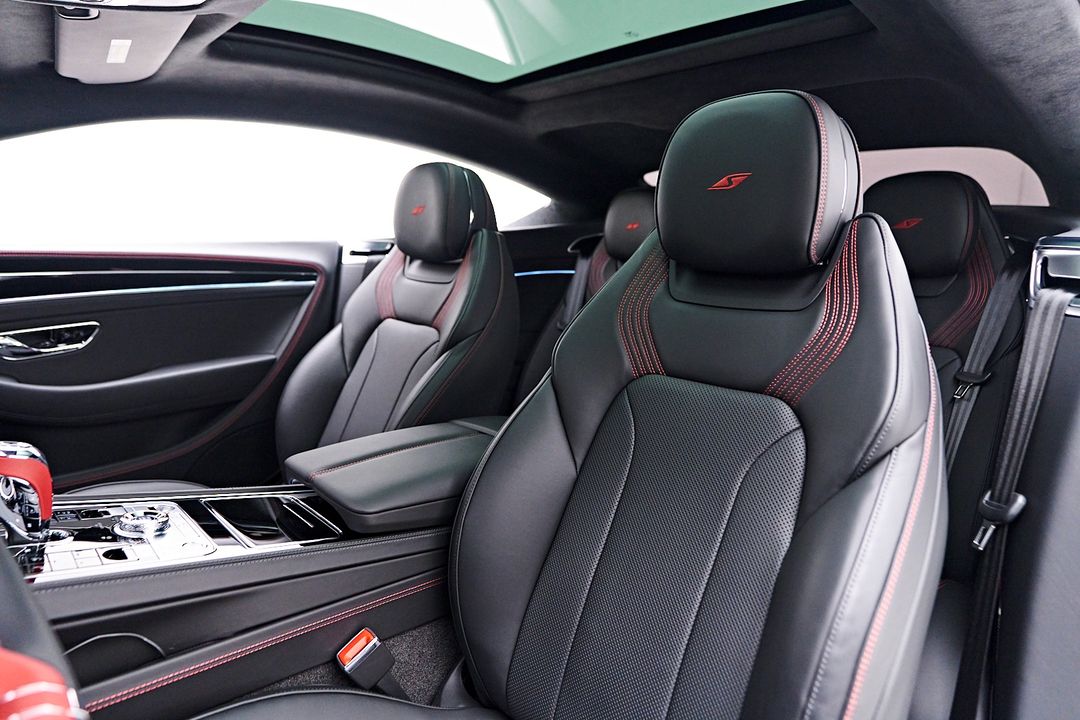2024 Bentley Continental GT