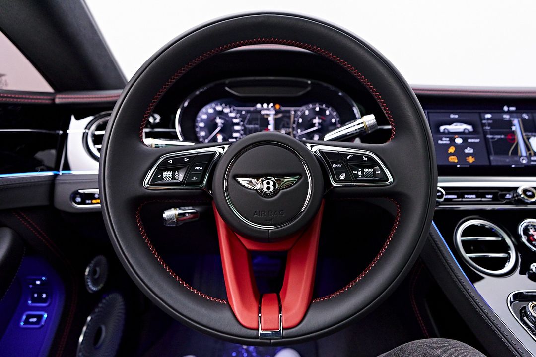 2024 Bentley Continental GT