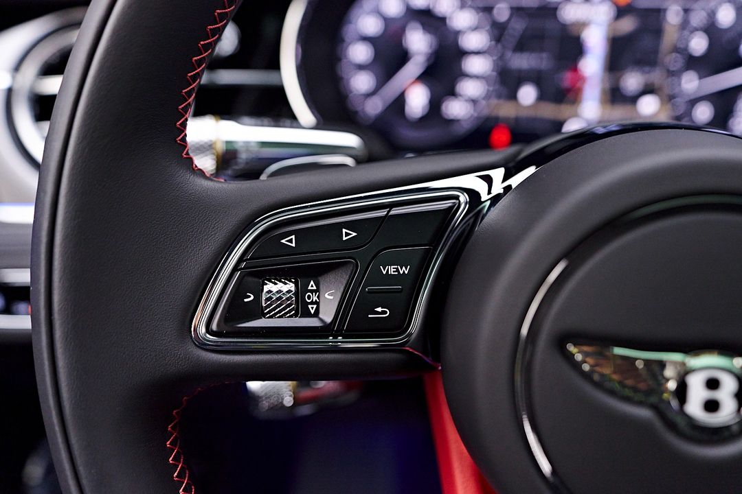 2024 Bentley Continental GT