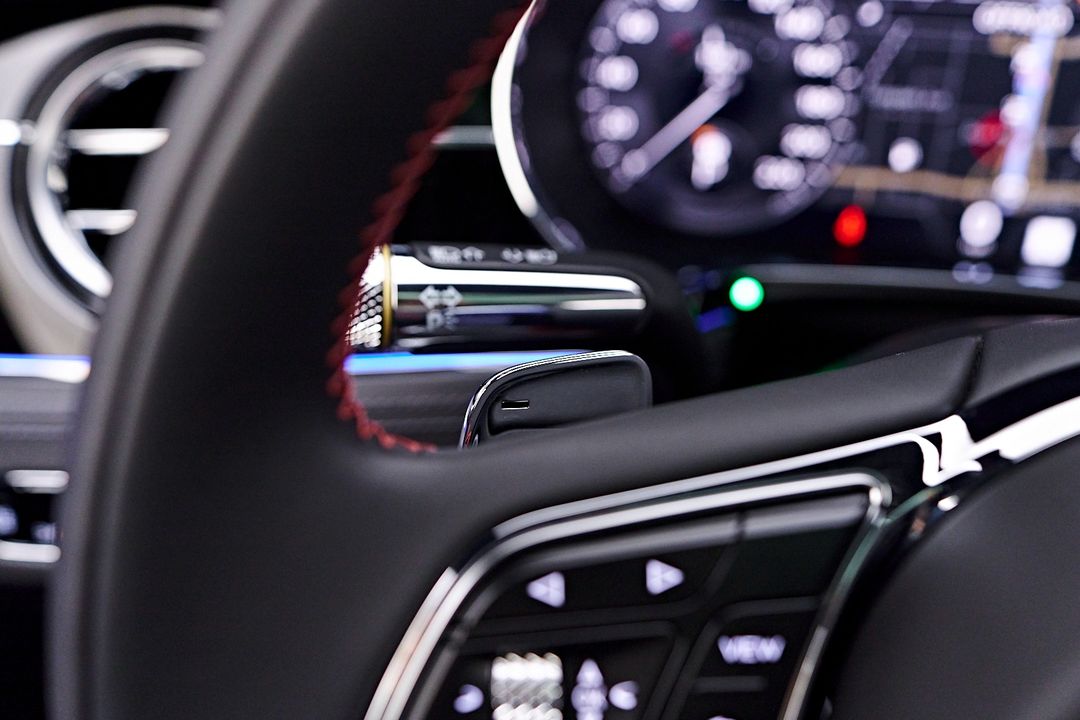 2024 Bentley Continental GT