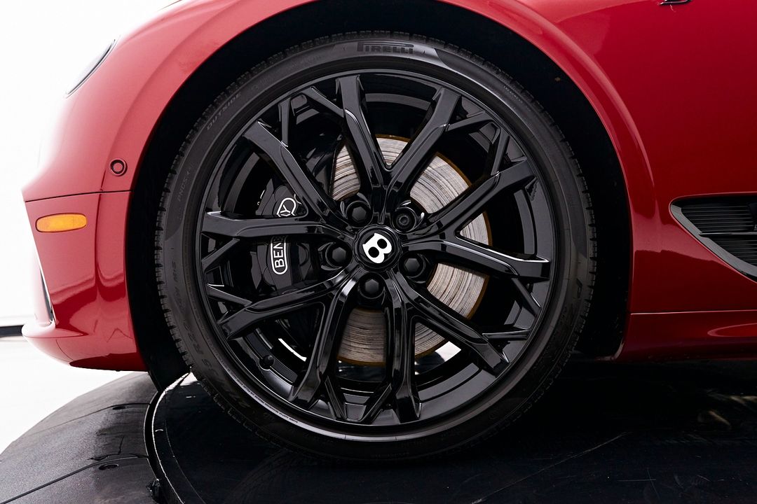 2024 Bentley Continental GT
