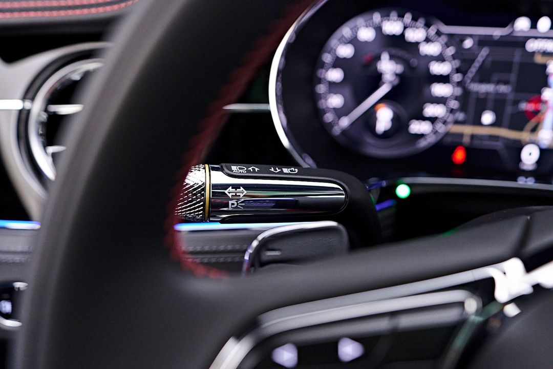 2024 Bentley Continental GT