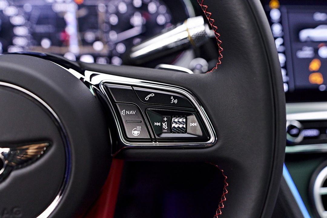 2024 Bentley Continental GT