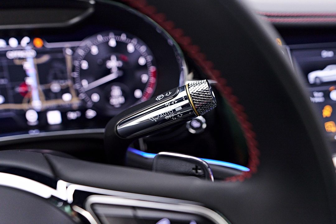 2024 Bentley Continental GT
